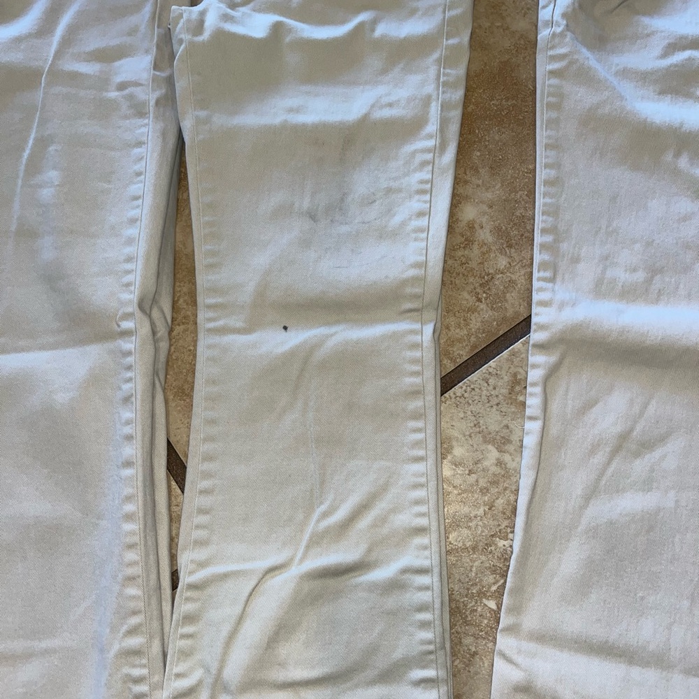 Girls size 10 uniform pants - Picture 3 of 3